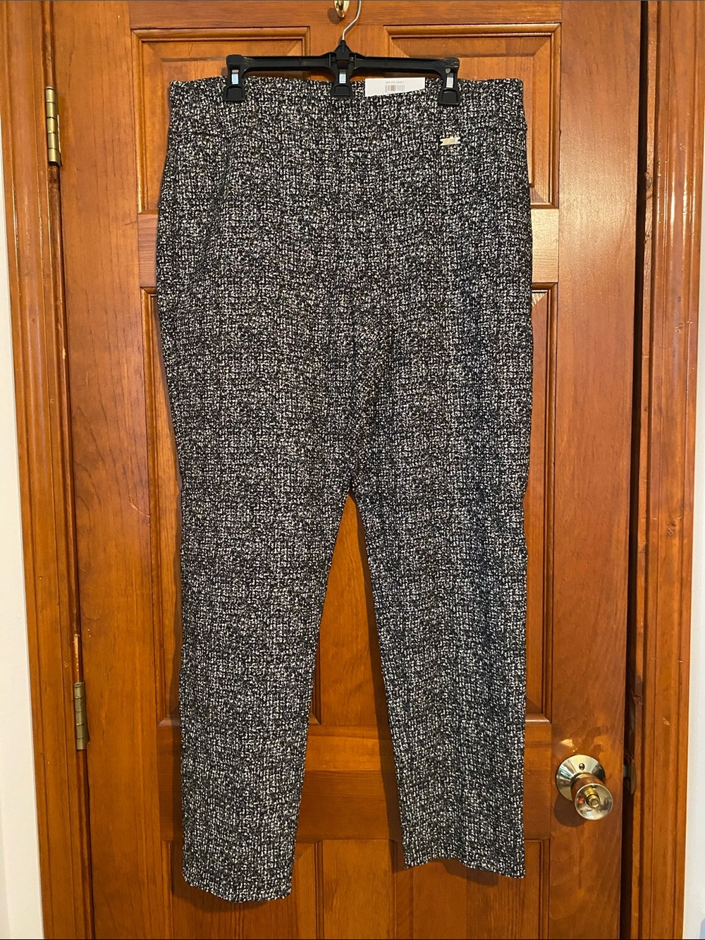 International Concepts Mid Rise Skinny Pants